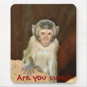 Tapis De Souris Êtes-vous sûr?