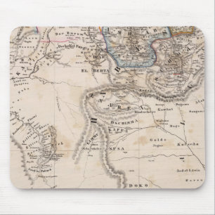 Tapis De Souris Éthiopie, Somalie, Afrique