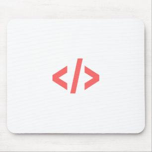 Tapis De Souris Étiquette de programmation