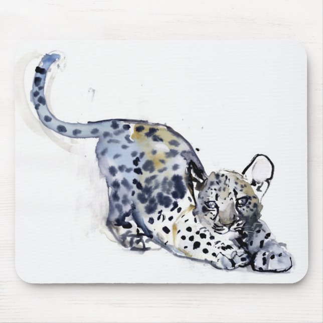 Tapis De Souris Étirage de CUB (Devant)
