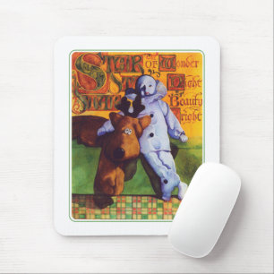 Tapis De Souris ÉTOILE DU MERVEILLEUX Mousepad
