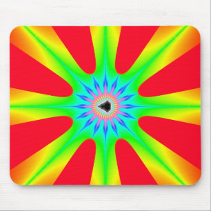 Tapis De Souris Étoile - Mousepad fragile