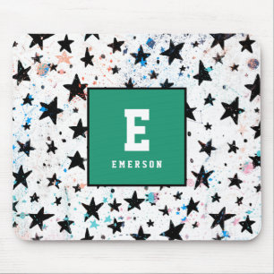 Tapis De Souris étoiles et espace plaisir astronomie motif