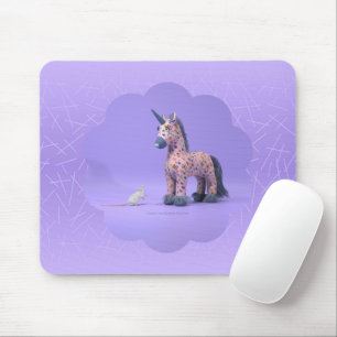 Tapis De Souris Étrange pavé de la souris