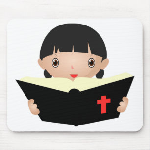 TAPIS DE SOURIS ÉTUDE BIBLE
