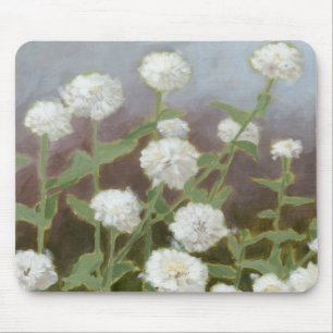 Tapis De Souris Étude du jardin botanique I