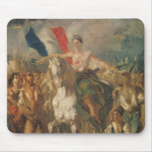Tapis De Souris Étude pour la "liberté", 1830