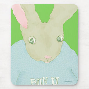 Tapis De Souris Étudiant BUN U