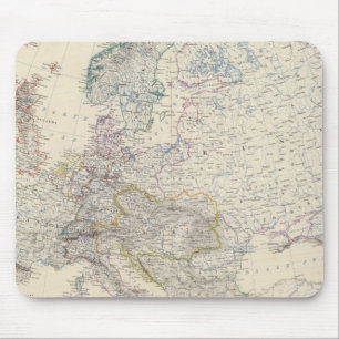 Tapis De Souris Europe 2
