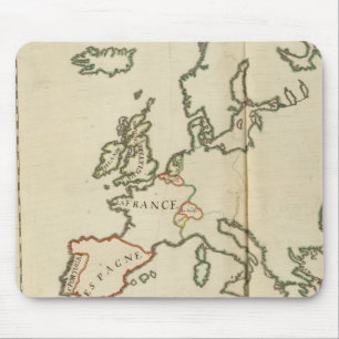 Tapis De Souris Europe 32