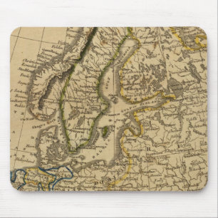 Tapis De Souris Europe 9