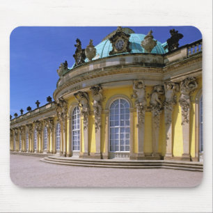Tapis De Souris Europe, Allemagne, Potsdam. Parc Sanssouci, 3