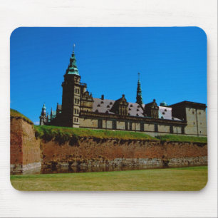 Tapis De Souris Europe, Danemark, Helsingor (Elsinore),