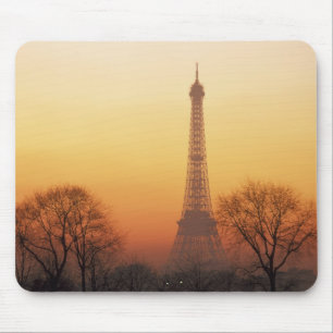 Tapis De Souris Europe, France, Paris. Tour Eiffel (Moyen