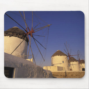 Tapis De Souris Europe, Grèce, îles des Cyclades, Mykonos, 2