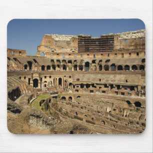 Tapis De Souris Europe, Italie, Rome. Le Colosseum (aussi connu so