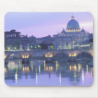 Europe, Italie, Rome, Le Vatican. St-Pierre &