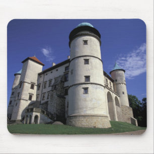 Tapis De Souris EUROPE, Pologne, Monts Carpathes, Nowy Wisnicz