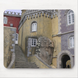 Tapis De Souris Europe, Portugal, Sintra. Pena National 2