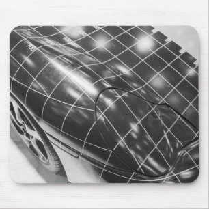 Tapis De Souris Europe, Suisse, Genève. Salon de l'automobile de 