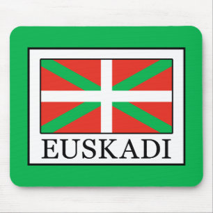 Tapis De Souris Euskadi