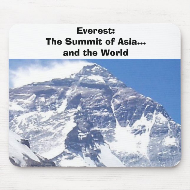 Tapis De Souris Everest (Devant)
