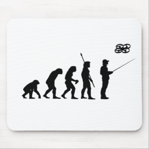Tapis De Souris Évolution