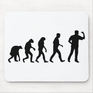 Tapis De Souris évolution de dard