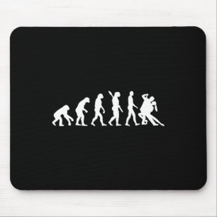 Tapis De Souris Evolution Tango Dancing