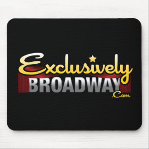 Tapis De Souris ExclusivelyBroadway.com