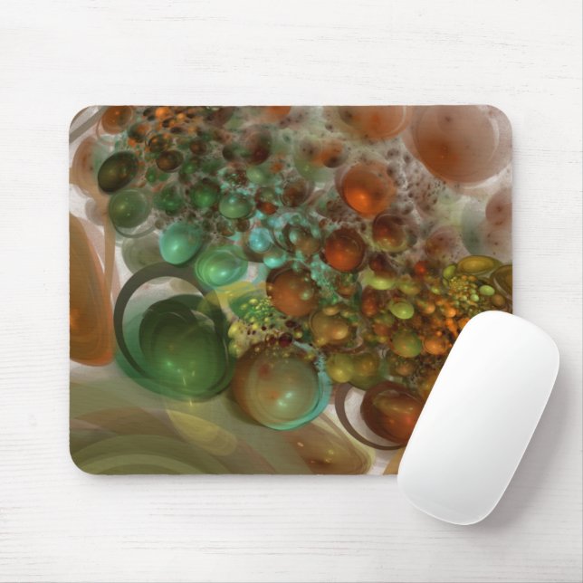 Tapis De Souris Expansion Saturne (Avec souris)