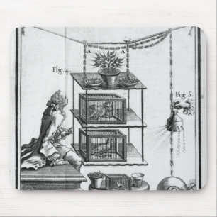 Tapis De Souris Expérimentation avec l'électricité