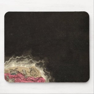 Tapis De Souris Exposition de l'Empire d'Alexandre 323 av.