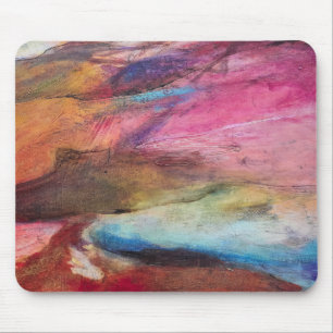 Tapis De Souris Expression Fuchsia
