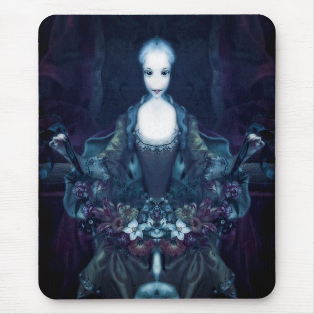 Tapis De Souris Extraterrestrial (Samara) (Devant)