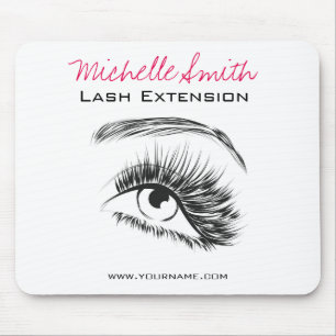 Tapis De Souris Eye Sketch Mascara Lash Extension