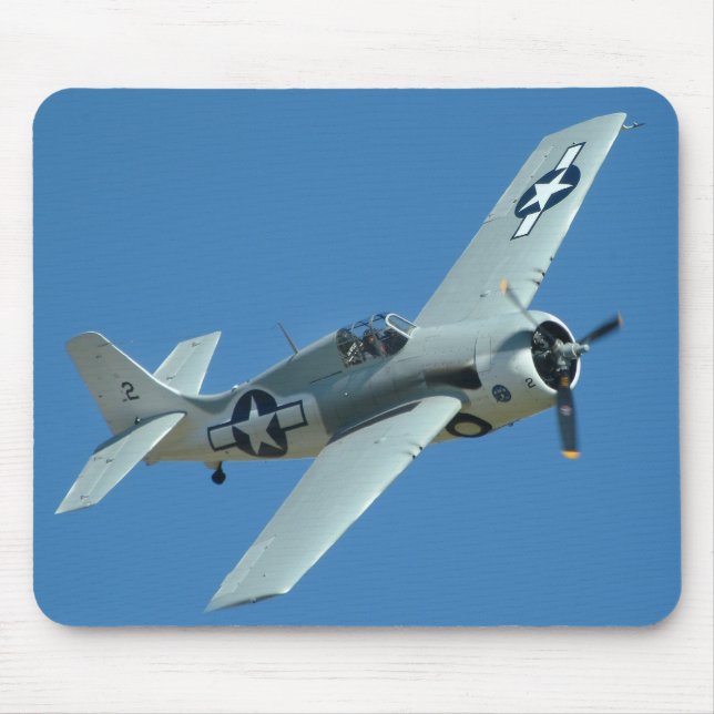 Tapis De Souris F4f-Wildcat-2 (Devant)