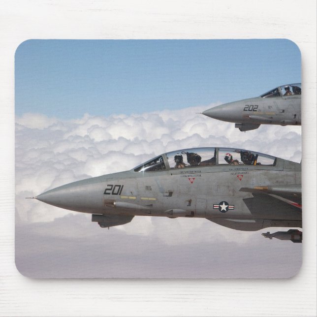 TAPIS DE SOURIS F-14 (Devant)