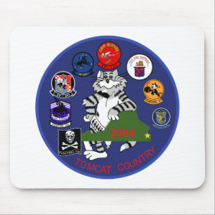 Tapis De Souris F-14 Tomcat