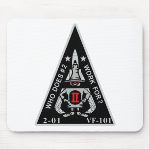 Tapis De Souris F-14 Tomcat et correction du fantôme F-4