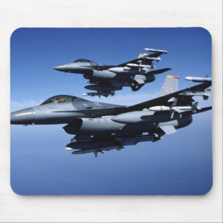 TAPIS DE SOURIS F-16