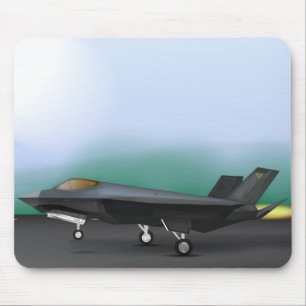 TAPIS DE SOURIS F-22