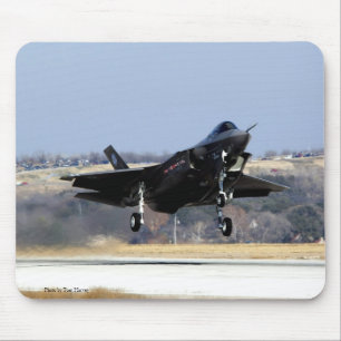 TAPIS DE SOURIS F-35