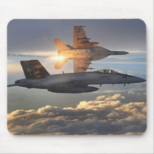 TAPIS DE SOURIS F/A-18