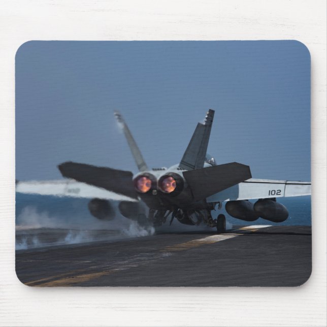 Tapis De Souris F/A-18 Hornet (Devant)