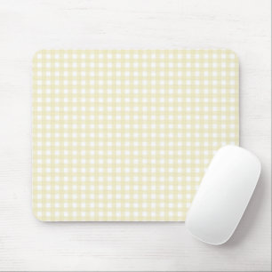 Tapis De Souris F & L Lemon Jaune