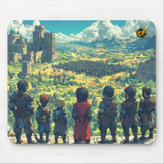 Tapis De Souris Fabricant de campagne - Panier de souris de sangle