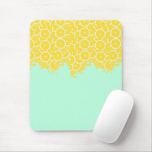 Tapis De Souris Fabriquer un panier de souris Lemonade