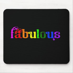 Tapis De Souris Fabuleux