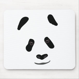 Tapis De Souris Face Panda